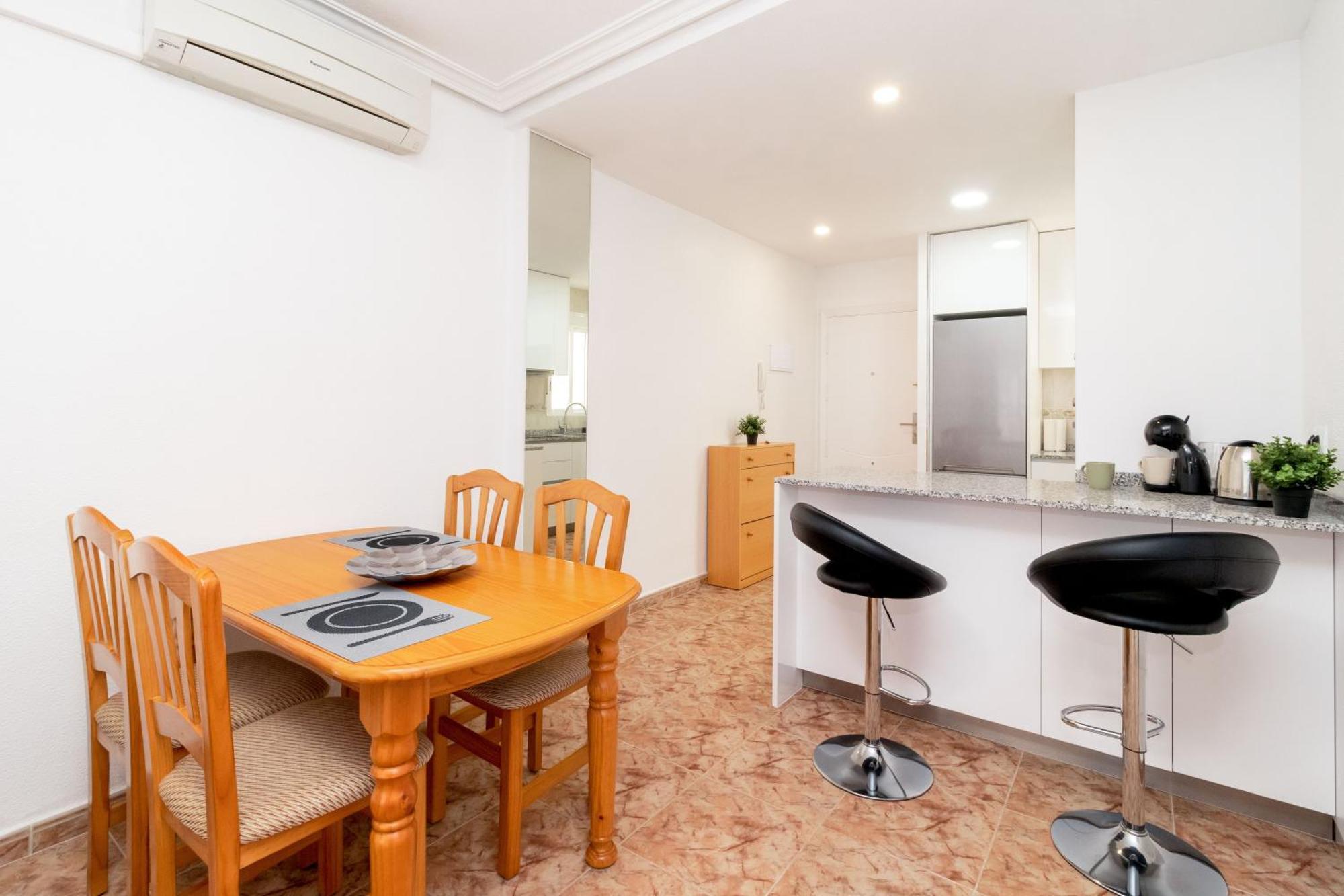 La Paz Apartment Torrevieja Exterior photo